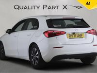 Used Mercedes A180 SE 136 HP (100 kW) 2021 White Hatchback