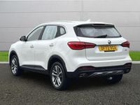 Used MG MG3 106 HP (77 kW) 2023 White Hatchback