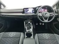 Used VW Golf VIII R-line 150 HP (110 kW) 2023 Grey Estate