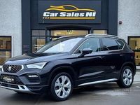 Used Seat Ateca 4Drive 148 HP (108 kW) 2022 Black SUV