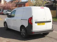 Used Mercedes Citan 110 Progressive 95 HP (69 kW) 2023 White MPV