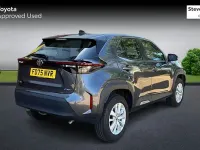 Used Toyota Yaris Hybrid 116 HP (85 kW) 2026 Estate
