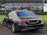 Used Mercedes S580 Executive 510 HP (375 kW) 2023 Black Sedan