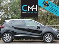 Used Renault Captur Signature S 2018 Black SUV