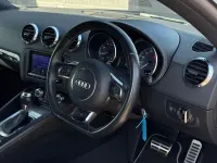 Begagnad Audi TTS Black Edition 272 HK (200 kW) 2014 Svart Sportkupé