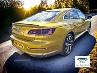 used VW Arteon FASTBACK