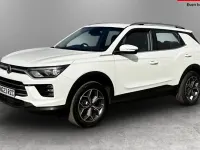 Used SsangYong Korando 163 HP (119 kW) 2019 Estate