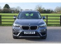 Usado BMW X1 Comfort Edition 150 CV (110 kW) 2018 Gris SUV