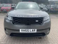 Used Land Rover Range Rover Velar S 180 HP (132 kW) 2018 Grey SUV