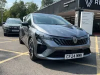 Used Renault Clio Techno 90 HP (66 kW) 2024 Metallic  shadow grey  Hatchback