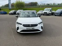 Używany Vauxhall Corsa Edition 75 KM (55 kW) 2022 Biały Hatchback