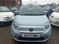 used Fiat 500 1.0 MHEV DOLCEVITA EURO 6 (S/S) 3DR PETROL FROM 2022 FROM SLOUGH (SL1 6BB) | SPOTICAR