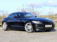 Used BMW Z4 M Sport 2012 Black Cabriolet