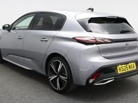 Second-hand Peugeot 308 GT 134 CP (98 kW) 2025 Gri Hatchback