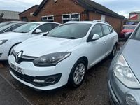 used Renault Mégane 1.5 dCi Expression+ Energy 5dr