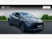 Second-hand Toyota C-HR Design 2025 Gri SUV