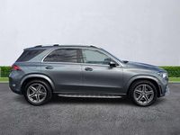 Usado Mercedes GLE300 AMG line 2019 Cinzento Carrinha