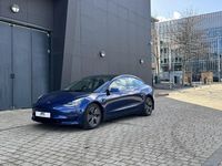Used Tesla Model 3 235 kW (320 HP) 2021 Blue Sedan