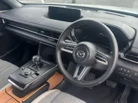 New Mazda MX30 Exclusive-Line 170 HP (125 kW) 2025 White SUV