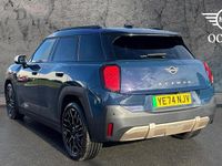 Used Mini Aceman 133 kW (181 HP) 2024 Blue SUV