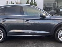 Used Audi Q5 S-Line 190 HP (139 kW) 2017 Grey SUV