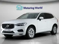 Used Volvo XC60 Momentum 250 HP (183 kW) 2020 White SUV