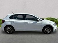 Usado VW Polo Life 80 HP (58 kW) 2024 Branco Citadino