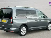 Used Ford Grand Tourneo Connect Titanium 115 HP (84 kW) 2025 Grey MPV