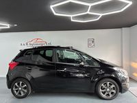 Used Hyundai ix20 Premium 115 HP (84 kW) 2017 Black Hatchback
