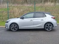 New Vauxhall Corsa 100 HP (73 kW) 2025 Grey Hatchback