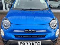 used Fiat 500X 1.0 FIREFLY TURBO CROSS EURO 6 (S/S) 5DR PETROL FROM 2023 FROM SLOUGH (SL1 6BB) | SPOTICAR