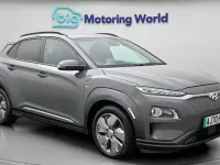 Used Hyundai Kona Premium SE 150 kW (204 HP) 2020 Grey SUV