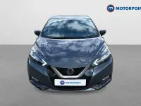 Używany Nissan Micra 2021 Szary Hatchback