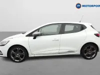 Used Renault Clio GT-Line 2019 White Hatchback