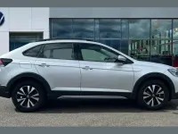 New VW Taigo Life 110 HP (80 kW) 2026 Silver SUV