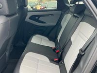 New Land Rover Range Rover evoque 269 HP (197 kW) 2025 Santorini black SUV