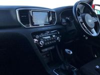 Begagnad Kia Sportage 177 HK (130 kW) 2021 SUV