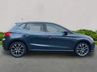 Used Seat Ibiza XCELLENCE 110 HP (80 kW) 2022 Grey Hatchback