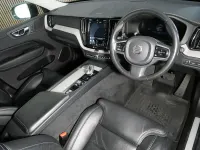 Used Volvo XC60 Inscription 2021 Grey SUV
