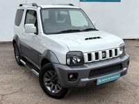 Used Suzuki Jimny Adventure 2016 White SUV