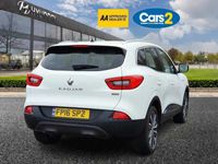 used Renault Kadjar 1.5 dCi Signature Nav 5dr EDC