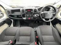 Used Citroën Relay 128 HP (94 kW) 2026 White Van