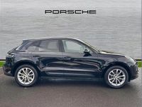Used Porsche Macan 265 HP (194 kW) 2022 Black SUV
