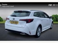 Used Toyota Corolla 140 HP (102 kW) 2025 Estate