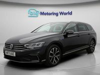 Used VW Passat GTE 218 HP (160 kW) 2023 Estate