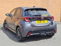 Second-hand Toyota Yaris Sport 116 CP (85 kW) 2023 Gri Hatchback