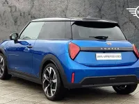 Used Mini Cooper Hatch 113 kW (154 HP) 2026 Blue Hatchback