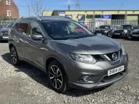 Used Nissan X-Trail Tekna 130 HP (95 kW) 2014 Grey SUV