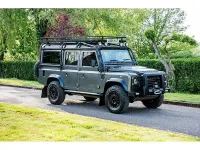 Used Land Rover Defender Adventure 2016 Grey Estate