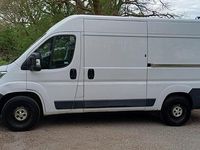 Used Fiat Ducato 2017 White Van
